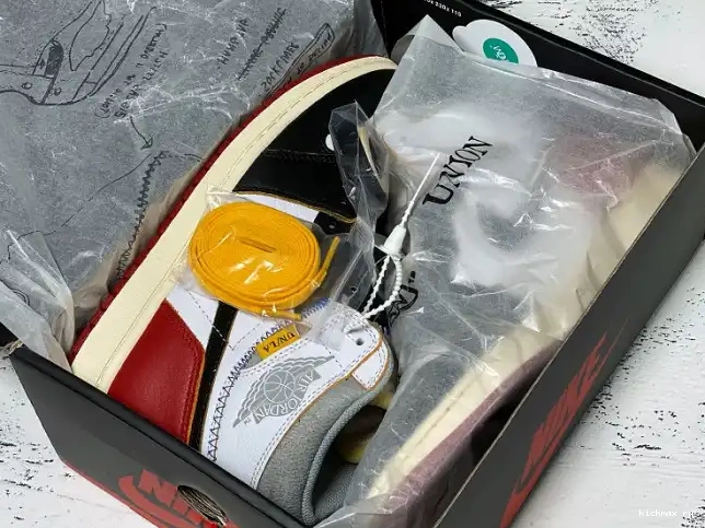 Rep MAX Jordan x High BV1300-106 OG Union Retro 1 Air 0402